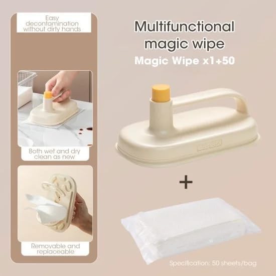 Magic Cleaning Brush