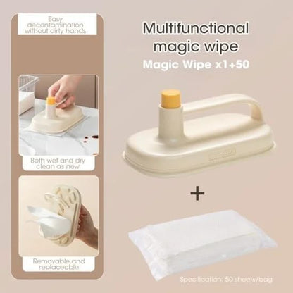 Magic Cleaning Brush