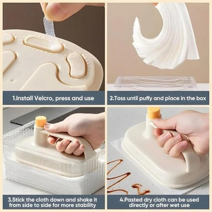 Magic Cleaning Brush