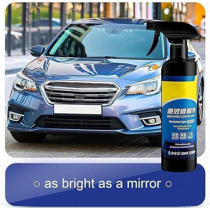 Grabnex™ Car Coating Spray ( BUY 1 , GET 1 FREE ) 🚗