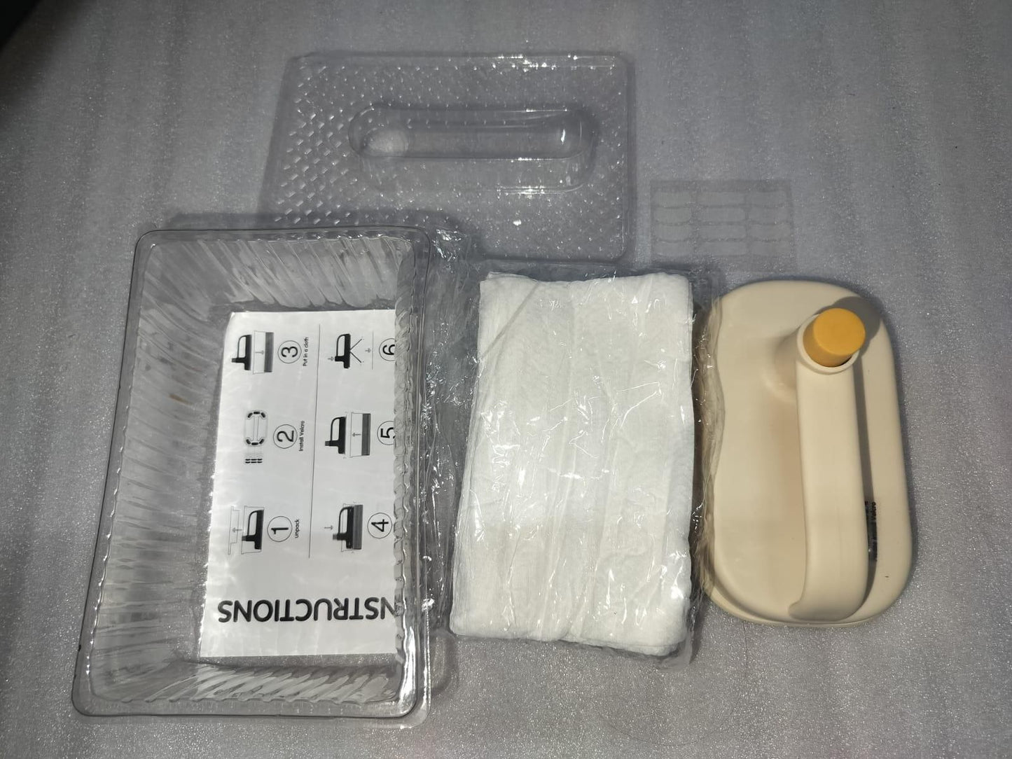 Magic Cleaning Brush