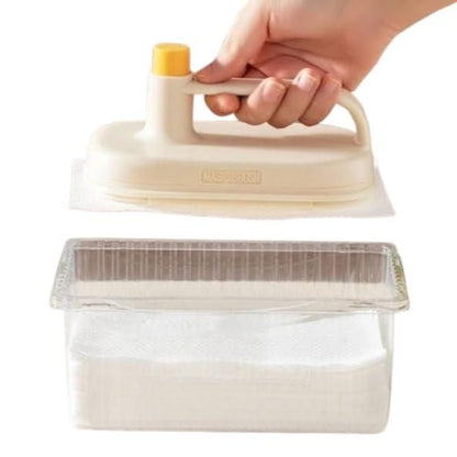 Magic Cleaning Brush